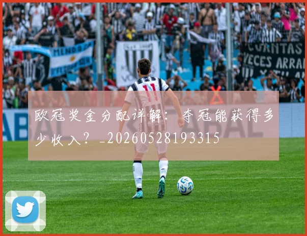欧冠奖金分配详解：夺冠能获得多少收入？_20260528193315